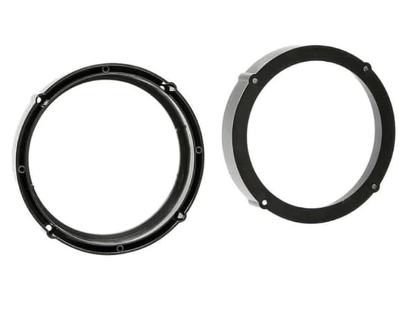 FOR VW LUPO 1999 ONWARDS FRONT DOOR SPEAKER ADAPTORS SPACER CT25VW07 165MM 6.5″
