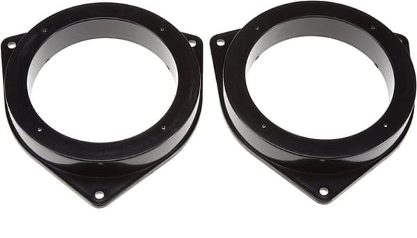 REAR HATCH DOOR SPEAKER ADAPTOR 130MM 5.25″ SAK-2912 FOR TOYOTA MR2 90 ONWARD
