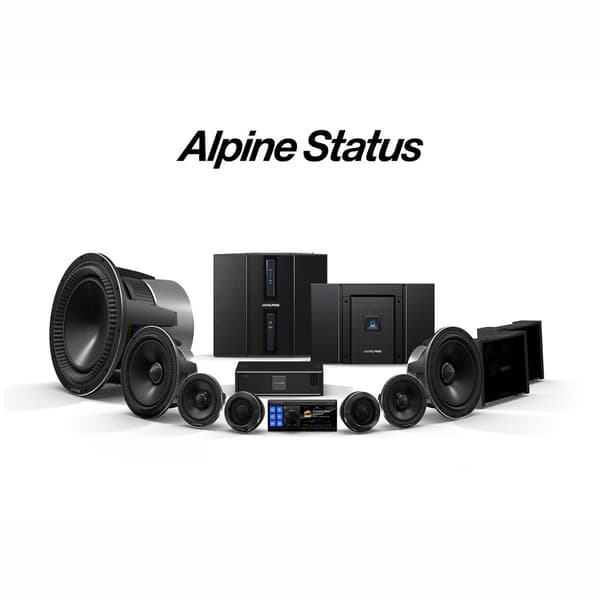 Alpine HDZ-653