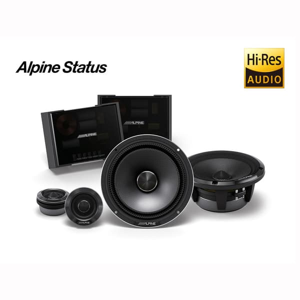 Alpine HDZ-65C