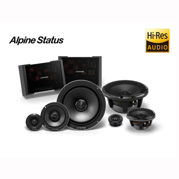Alpine HDZ-653S