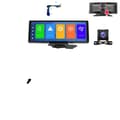 Miniatyrbild 1 av 2: Dashkamera, Bakåtkamera, Carplay & Android Auto, En främre kamera