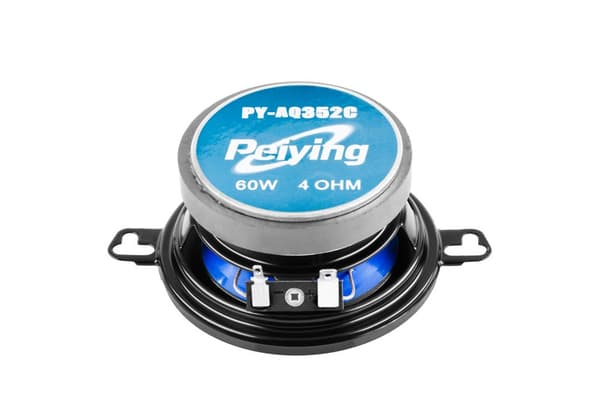 PY-AQ352C 3,5" autokaiutin