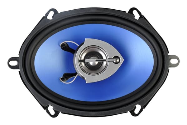 PY-AQ572C autokaiutin 5"x7"