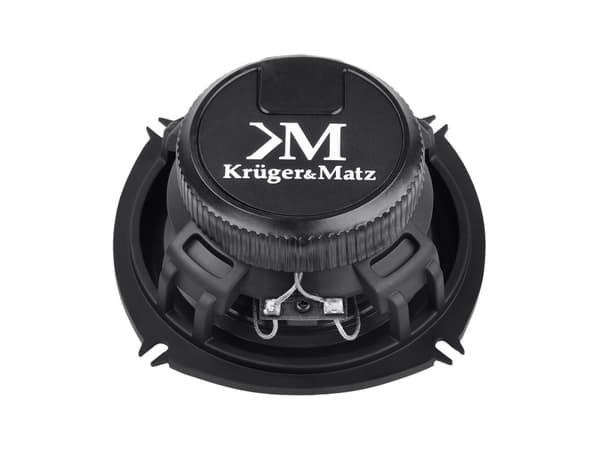 Kruger & Matz bilhøjttalere 5"