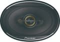 Miniatyrbild 2 av 6: Pioneer TS-A6971F - Bilhögtalare - 6"x9" (15 x 23 cm) - 4-vägskoaxial - 600 W