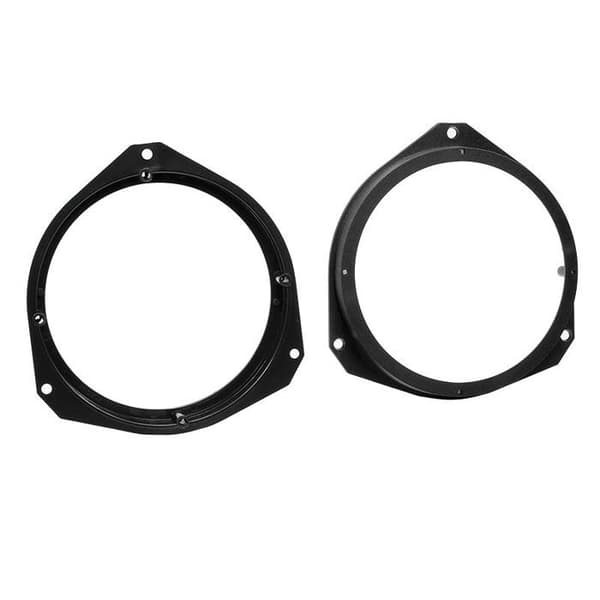 Högtalaradapter Ø 165mm Alfa/ Citroën/ Fiat/ Opel/ Peugeot