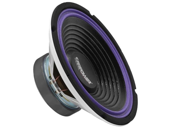 Monacor SP-252C, 1-suuntainen, 200 W, 100 W, 4 O, 93 dB, 3 - 3500 Hz