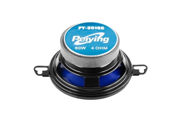 Bilhögtalare PY-3510C 3,2"