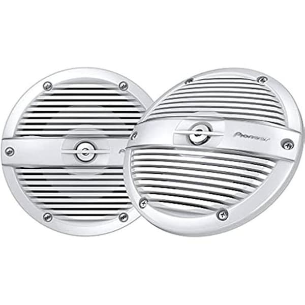Koaxialhögtalare - PIONEER - TS-ME650FC - 250 W - Marin - 16,5 cm