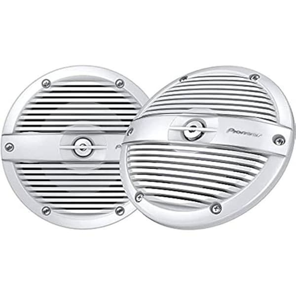 Koaxialhögtalare - PIONEER - TS-ME650FC - 250 W - Marin - 16,5 cm
