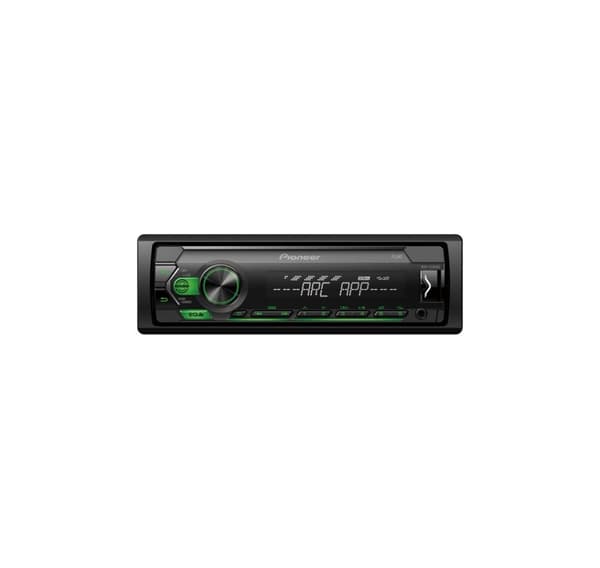 Autoradio USB/SD/MMC:llä, MVH-S120UBG, Pioneer