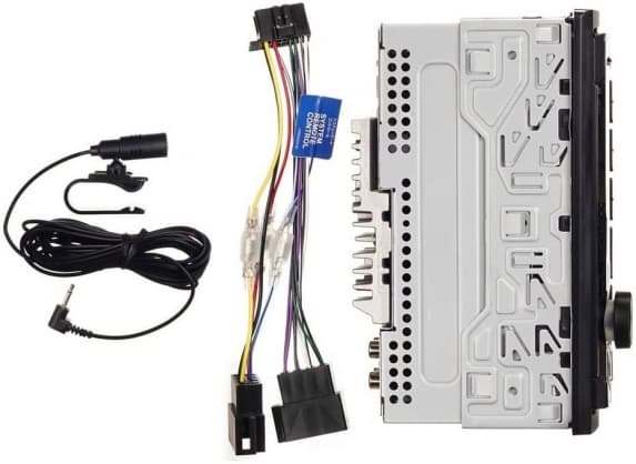 Autoradio USB/SD/MMC:llä, MVH-S420BT, Pioneer