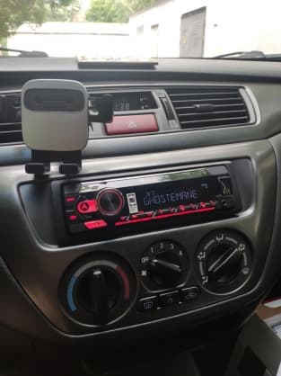 Autoradio USB/SD/MMC:llä, MVH-S420BT, Pioneer