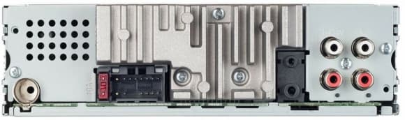 Autoradio USB/SD/MMC:llä, MVH-S420BT, Pioneer