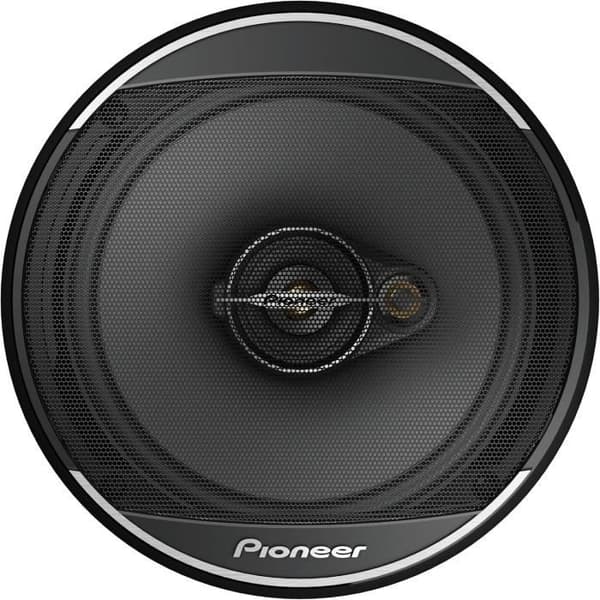 Bilhögtalare - PIONEER - TS-A1671F - 3 Vägar - 16,5cm - 320 Watt