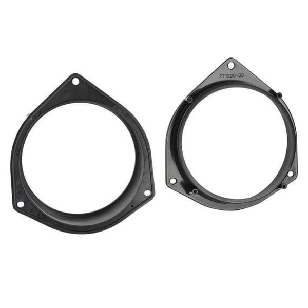 Högtalaradapter - ACV - Ø 130 mm - Opel - Bakdörrar - Trådad