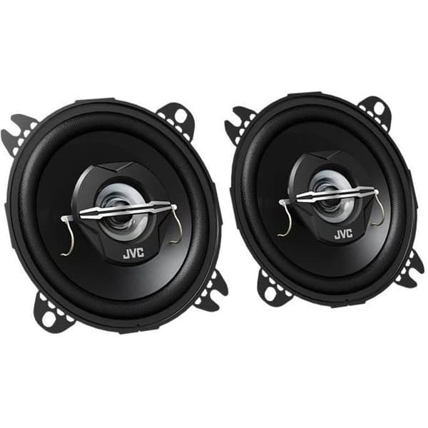 Bilhögtalare JVC CS-J420X - 21 Watt - 2-vägs - koaxial - 4"