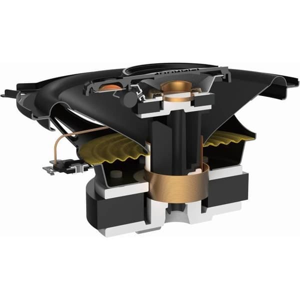 Bilhögtalare - PIONEER - TS-A1371F - 3-vägs - 13cm - 300 Watt