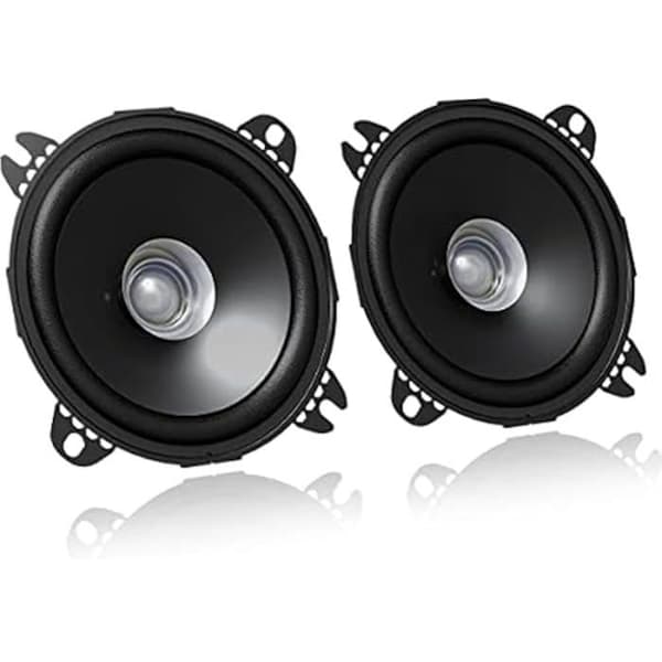 Bilhögtalare - JVC - CS-J410X - 210 Watts - 10cm - Koaxiala