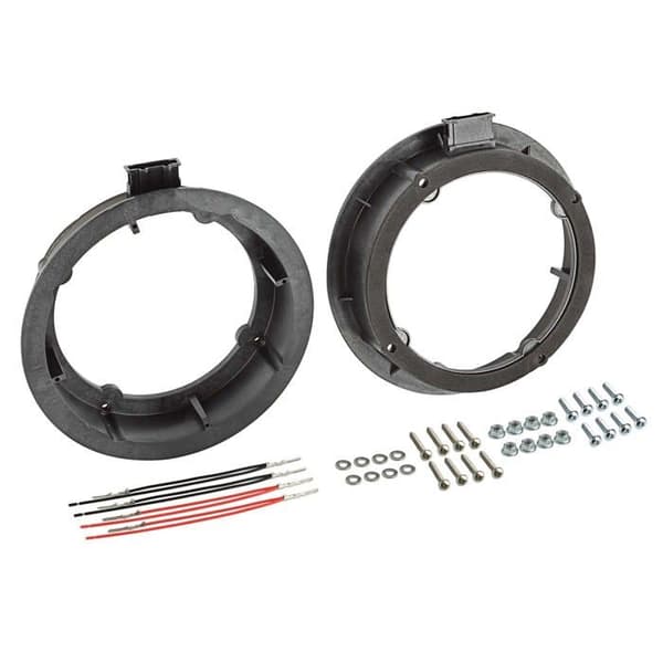 Högtalarringar Audi/Seat/Skoda/VW Ø165mm GF20