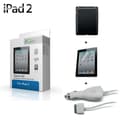 Miniatyrbild 1 av 3: iGo kit iPad 2 USB billaddare + fodral