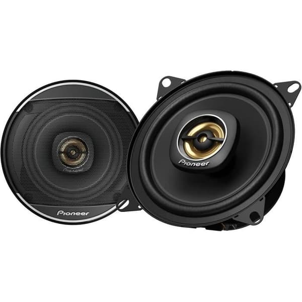 Bilhögtalare - Pioneer - TS-A1081F - 10cm - 230 Watts - Koaxiala 2-vägs