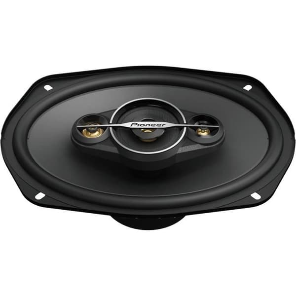 Pioneer TS-A6961F koaxiala bilhögtalare 4-vägs elliptiska 6 x 9, Effekt 450 Watt