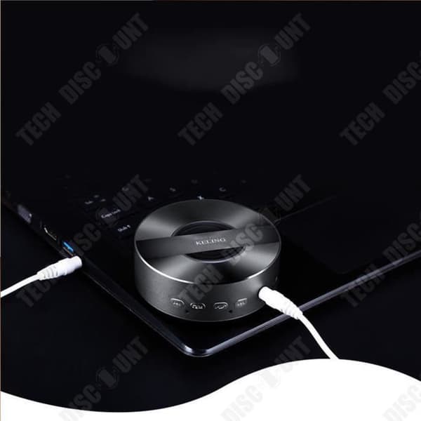 TD® A5 trådlös bluetooth högtalare mobiltelefon mini audio plug-in lastbil bil subwoofer maskin