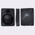 Miniatyrbild 4 av 4: TD® Car Audio Car Slim Seat Subwoofer 8 tum med diskant Subwoofer 12v Kabeldragning 600W Bil Subwoofer Lämplig för högtalare i bilar