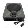 Miniatyrbild 1 av 4: TD® Car Audio Car Slim Seat Subwoofer 8 tum med diskant Subwoofer 12v Kabeldragning 600W Bil Subwoofer Lämplig för högtalare i bilar