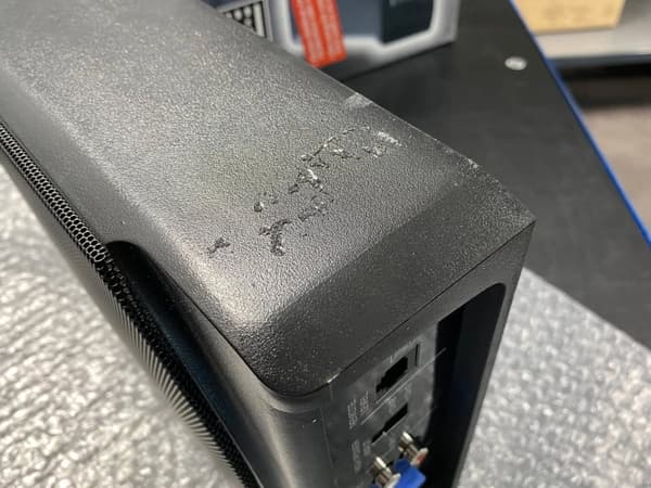 [OUTLET] - Raveland Flatsub FS-8 Auto-aktiivinen subwoofer 600 W