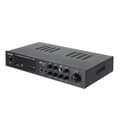 Miniatyrbillede 1 af 2: 600W Digital Effektforstærker, 5.1-kanals Surround Sound, Bluetooth-forbindelse,sort