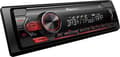 Miniatyrbild 2 av 2: Pioneer MVH-S220DAB Bilradio Single Din Digital Tuner-USB-DAB+ - 4 x 50 W
