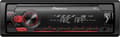 Miniatyrbild 1 av 2: Pioneer MVH-S220DAB Bilradio Single Din Digital Tuner-USB-DAB+ - 4 x 50 W