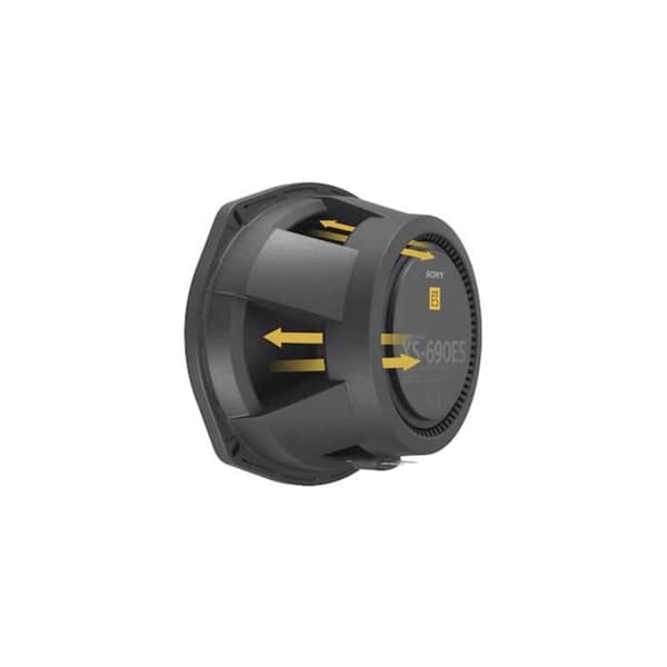 Sony XS-690ES (paret) - Bilhögtalare (paret) - Marknadsplats - Bil Audio