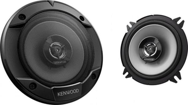 Kenwood KFC-S1366 - Bilhögtalare (13 cm)