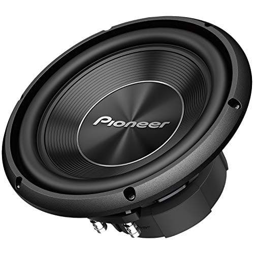 Pioneer TS-A250D4 bil subwoofer subwoofer driver 400W (1025917)