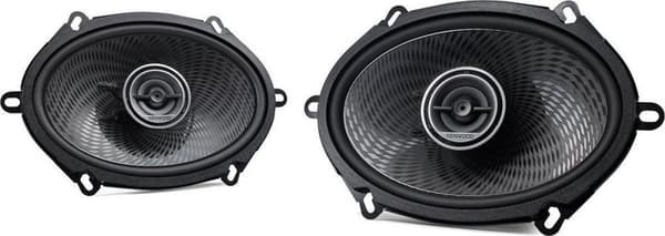 Kenwood KFC-PS6996 - 6"x9" koaksiaalinen 5-tiekaiutinjärjestelmä - 4Ω - 650W
