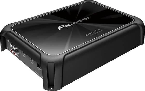 Pioneer GM-D9701 Bilforstærker 1 kanal - 2400 W