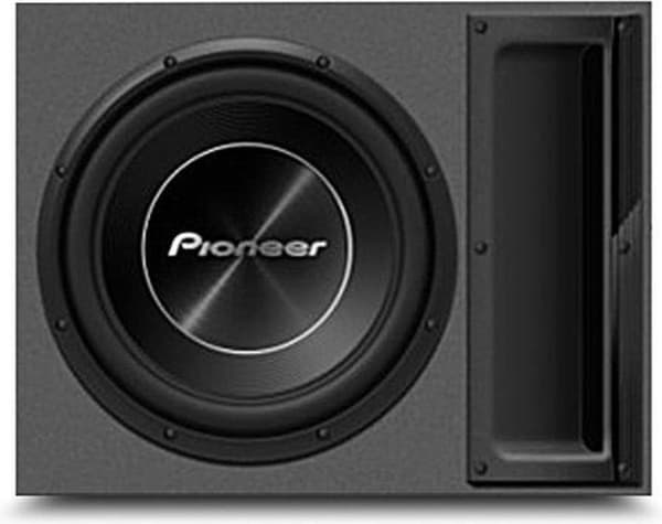Pioneer TS-A300B | subwoofer 12 tommer/30 cm | basrefleksboks| 1500 watt