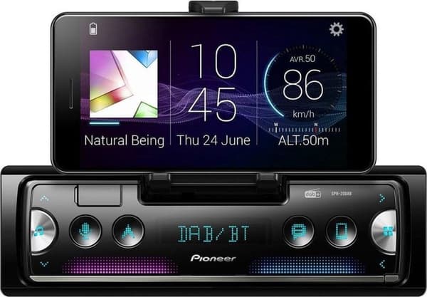 Pioneer SPH-20DAB (1026893)
