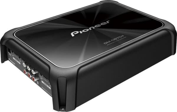 Pioneer GM-D9704 - 4-kanals klasse D forstærker effektforstærker (1025902)