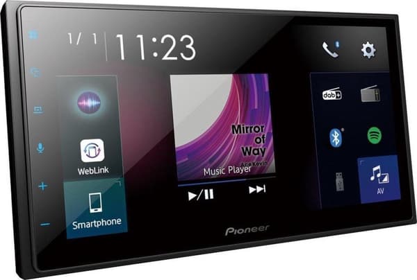 Pioneer SPH-DA250DAB (1026445)