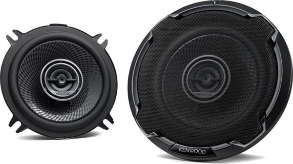 kenwood KFCPS1796 - 17 cm koaxialt 2-vägs högtalarsystem - 330W