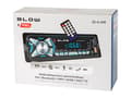 Miniatyrbild 3 av 5: BLOW X-PRO MP3/USB/micro USB/BLUETOOTH-radio Bil Svart