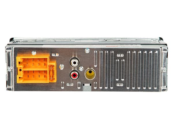 BLOW X-PRO MP3/USB/micro USB/BLUETOOTH-radio Bil Svart