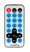 Pikkukuva 3 / 5: Kannettava autostereo AUDIOCORE AC9900 (USB, USB + AUX, USB + AUX + SD-kortit)