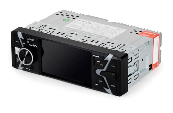 AUDIOCORE RADIO MP5 AVI DIVX AC9900