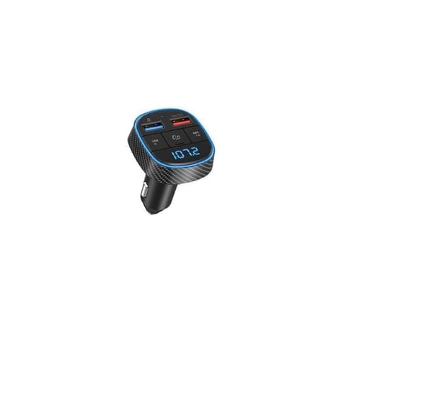 Navitel, FM-sändare med Bluetooth, BHF02 BAS